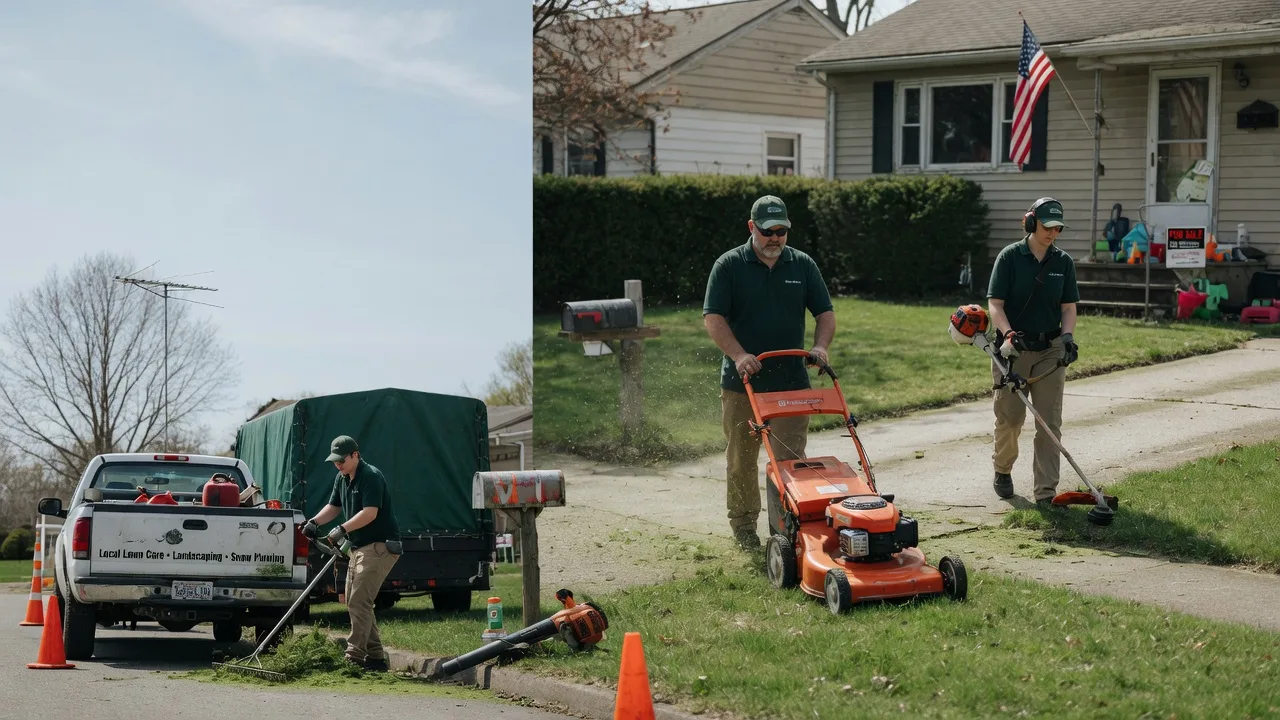 Lawn Care Services By Expert Landscaper in Newport, OH near me