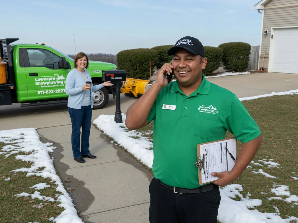 Lawn Care Services By Expert Landscaper Newport, OH FAQs